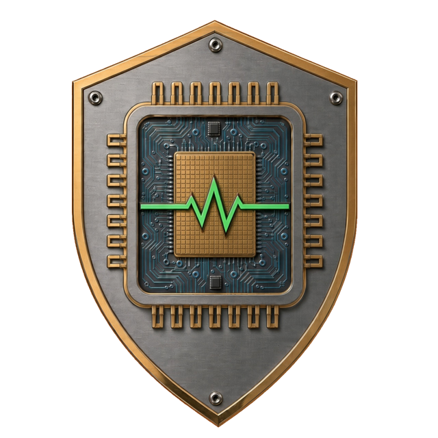 HardwareGuard shield logo